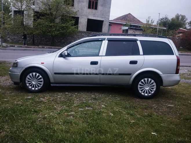 Opel Astra 1998, 592,640 km - 1.7 l - Şəki