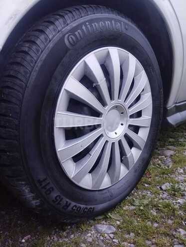 Opel Astra 1998, 592,640 km - 1.7 l - Şəki