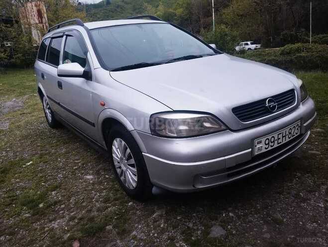 Opel Astra 1998, 592,640 km - 1.7 l - Şəki