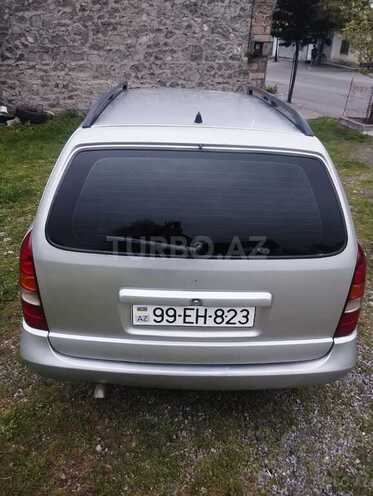Opel Astra 1998, 592,640 km - 1.7 l - Şəki