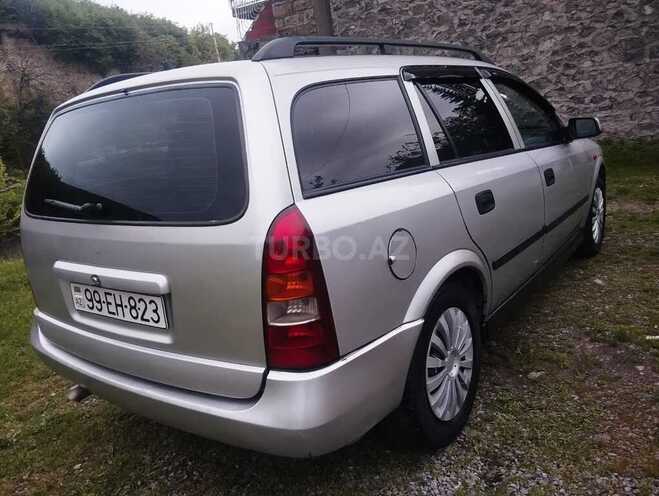 Opel Astra 1998, 592,640 km - 1.7 l - Şəki