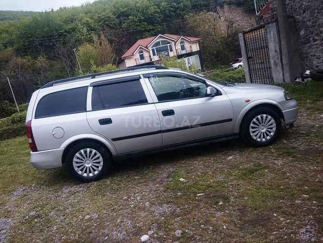 Opel Astra 1998, 592,640 km - 1.7 l - Şəki
