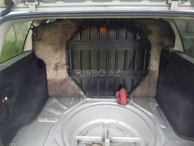 Opel Astra 1998, 592,640 km - 1.7 l - Şəki