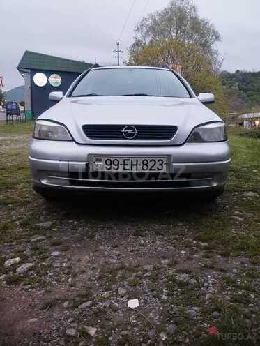 Opel Astra 1998, 592,640 km - 1.7 l - Şəki