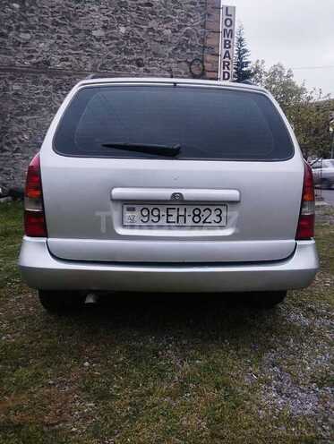 Opel Astra 1998, 592,640 km - 1.7 l - Şəki