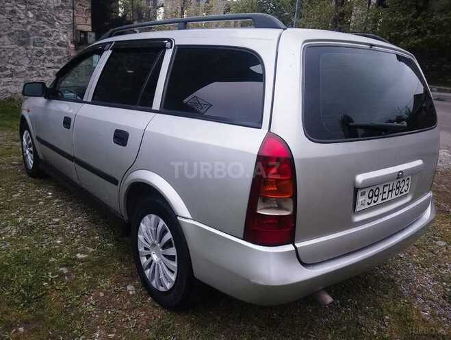 Opel Astra 1998, 592,640 km - 1.7 l - Şəki