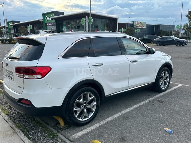 Kia Sorento 2015, 192,000 km - 2.0 l - Bakı