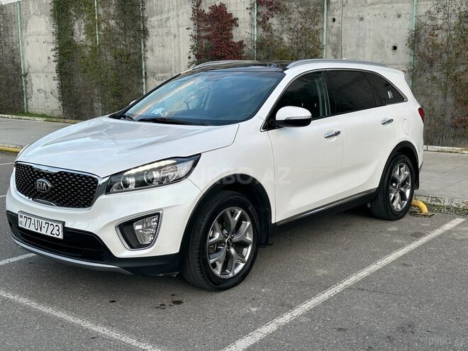 Kia Sorento 2015, 192,000 km - 2.0 l - Bakı
