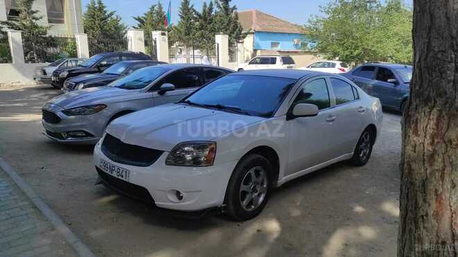 Mitsubishi Galant 2008, 875,600 km - 2.4 l - Bakı