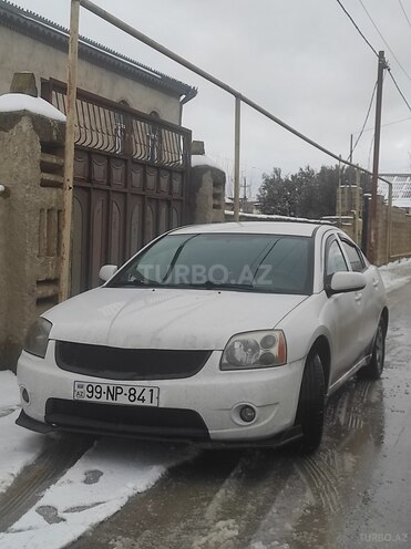 Mitsubishi Galant 2008, 875,600 km - 2.4 l - Bakı