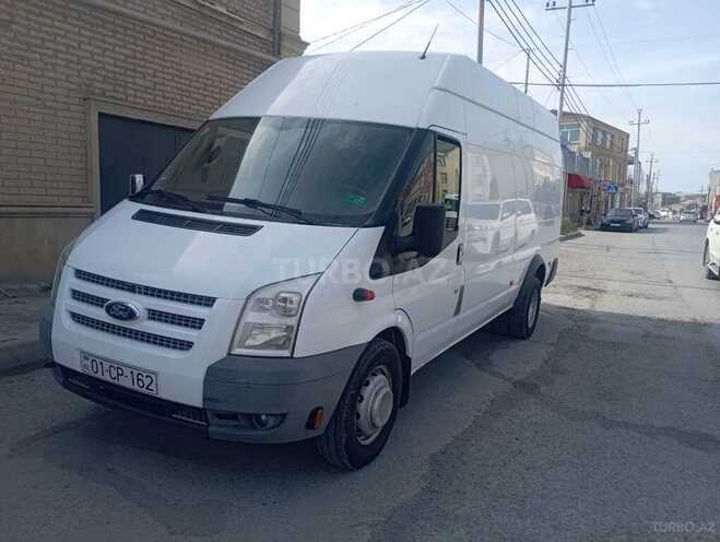 Ford Transit 2013, 214,000 km - 2.2 l - Bakı