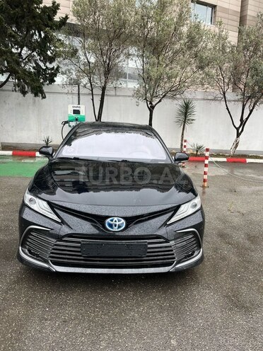 Toyota Camry 2023, 39,000 km - 2.5 л - Bakı