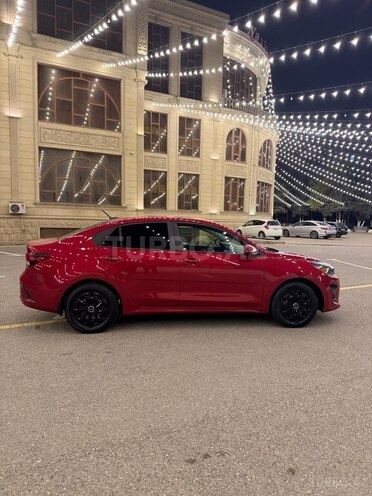 Kia Rio 2021, 114,598 km - 1.6 l - Bakı