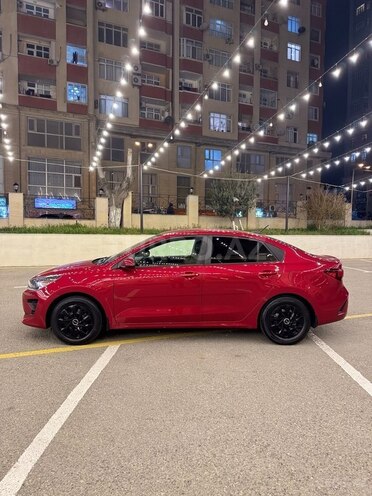Kia Rio 2021, 114,598 km - 1.6 l - Bakı