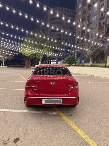 Kia Rio 2021, 114,598 km - 1.6 l - Bakı