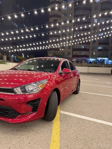 Kia Rio 2021, 114,598 km - 1.6 l - Bakı