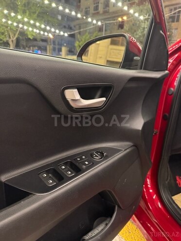 Kia Rio 2021, 114,598 km - 1.6 l - Bakı
