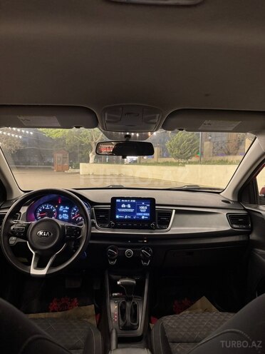 Kia Rio 2021, 114,598 km - 1.6 l - Bakı