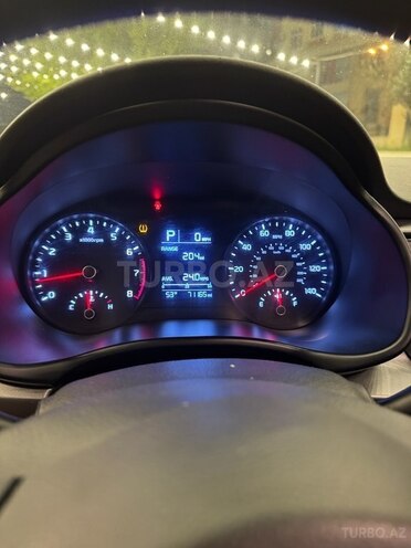 Kia Rio 2021, 114,598 km - 1.6 l - Bakı