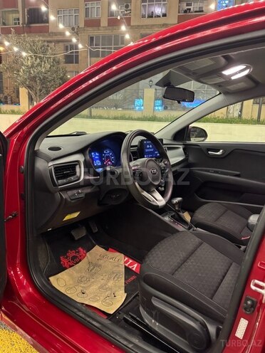Kia Rio 2021, 114,598 km - 1.6 l - Bakı