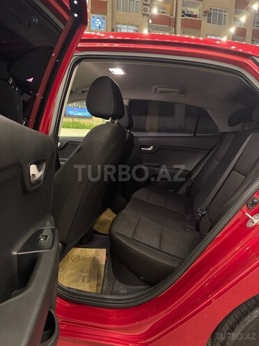 Kia Rio 2021, 114,598 km - 1.6 l - Bakı