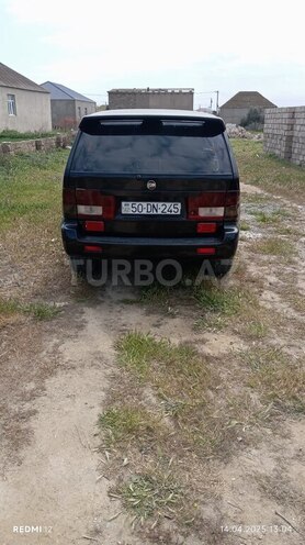 Ssang Yong Musso 1999, 351,223 km - 2.0 l - Bakı