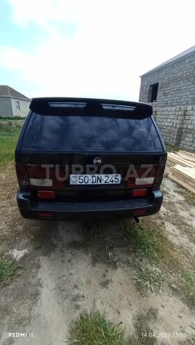 Ssang Yong Musso 1999, 351,223 km - 2.0 l - Bakı