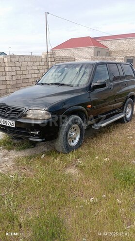 Ssang Yong Musso 1999, 351,223 km - 2.0 l - Bakı