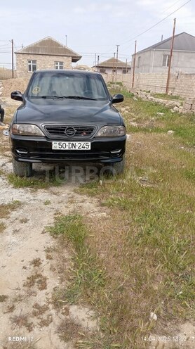 Ssang Yong Musso 1999, 351,223 km - 2.0 l - Bakı