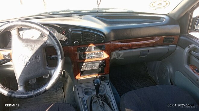 Ssang Yong Musso 1999, 351,223 km - 2.0 l - Bakı
