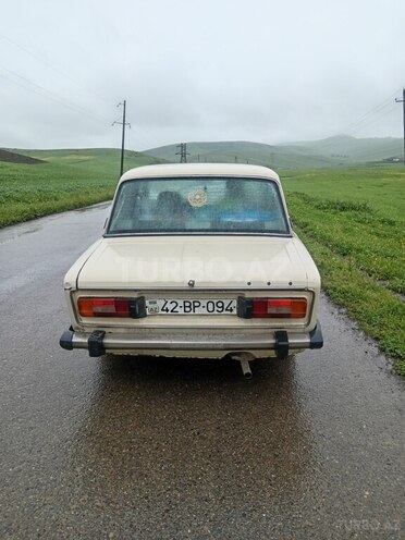LADA (VAZ) 2106 1985, 91,000 km - 1.6 l - Yardımlı