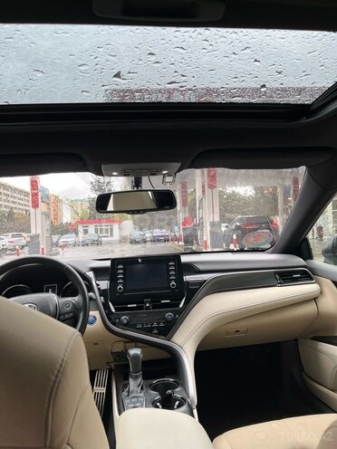 Toyota Camry 2023, 39,000 km - 2.5 л - Bakı