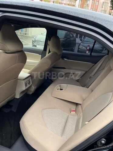 Toyota Camry 2023, 39,000 km - 2.5 л - Bakı