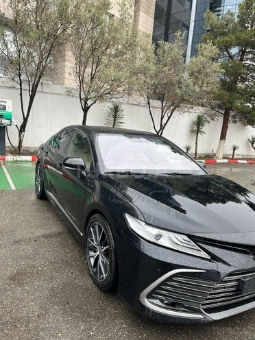 Toyota Camry 2023, 39,000 km - 2.5 л - Bakı