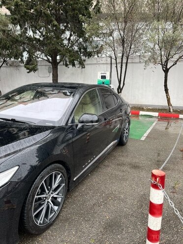 Toyota Camry 2023, 39,000 km - 2.5 л - Bakı