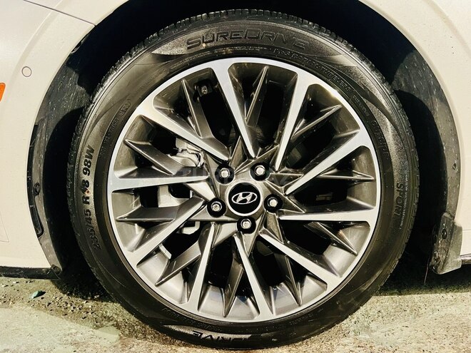 Hyundai Sonata 2021, 25,810 km - 1.6 л - Bakı