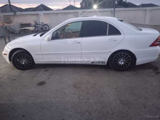 Mercedes C 240 2001, 420,000 km - 2.6 l - Bakı