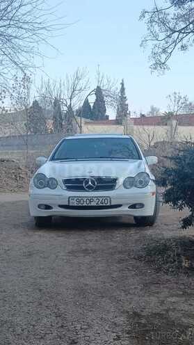Mercedes C 240 2001, 420,000 km - 2.6 l - Bakı