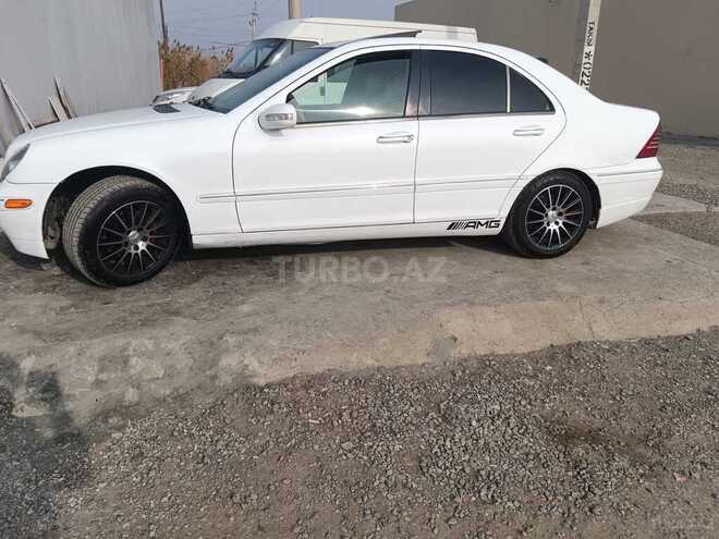 Mercedes C 240 2001, 420,000 km - 2.6 l - Bakı