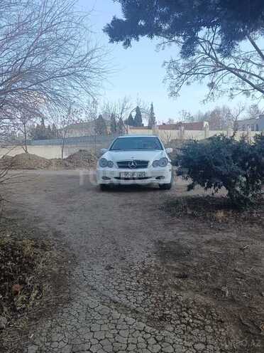 Mercedes C 240 2001, 420,000 km - 2.6 l - Bakı