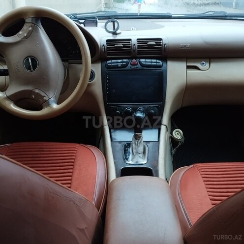 Mercedes C 240 2001, 420,000 km - 2.6 l - Bakı