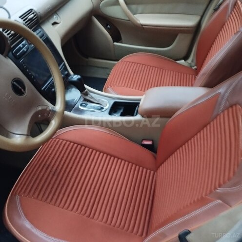 Mercedes C 240 2001, 420,000 km - 2.6 l - Bakı