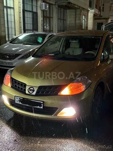 Nissan Tiida 2011, 112,000 km - 1.5 л - Bakı