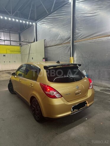 Nissan Tiida 2011, 112,000 km - 1.5 л - Bakı