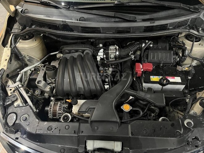 Nissan Tiida 2011, 112,000 km - 1.5 л - Bakı
