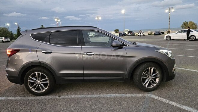 Hyundai Santa Fe 2015, 158,200 km - 2.0 l - Bakı