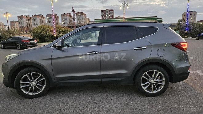 Hyundai Santa Fe 2015, 158,200 km - 2.0 l - Bakı