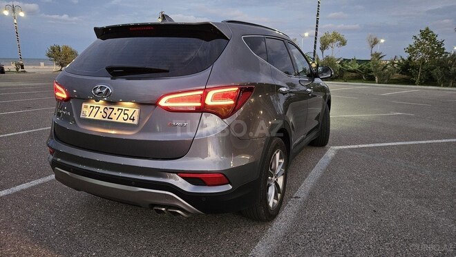 Hyundai Santa Fe 2015, 158,200 km - 2.0 l - Bakı