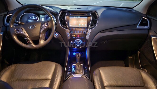 Hyundai Santa Fe 2015, 158,200 km - 2.0 l - Bakı