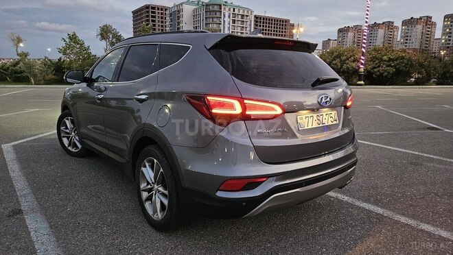 Hyundai Santa Fe 2015, 158,200 km - 2.0 l - Bakı